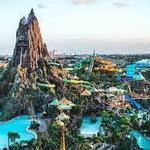 Universal Volcano Bay