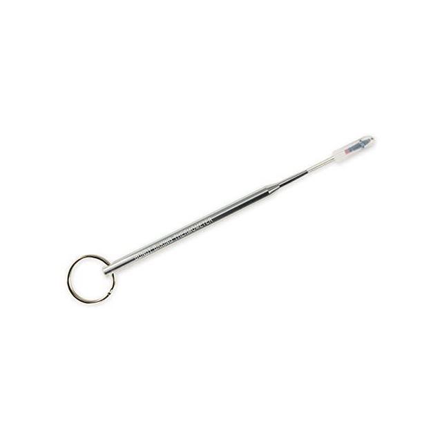 Nordic Ware Bundt Reusable Cake Thermometer, Silver