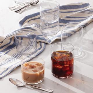 Tuscany Classics Stackable 12-Piece Glass Set