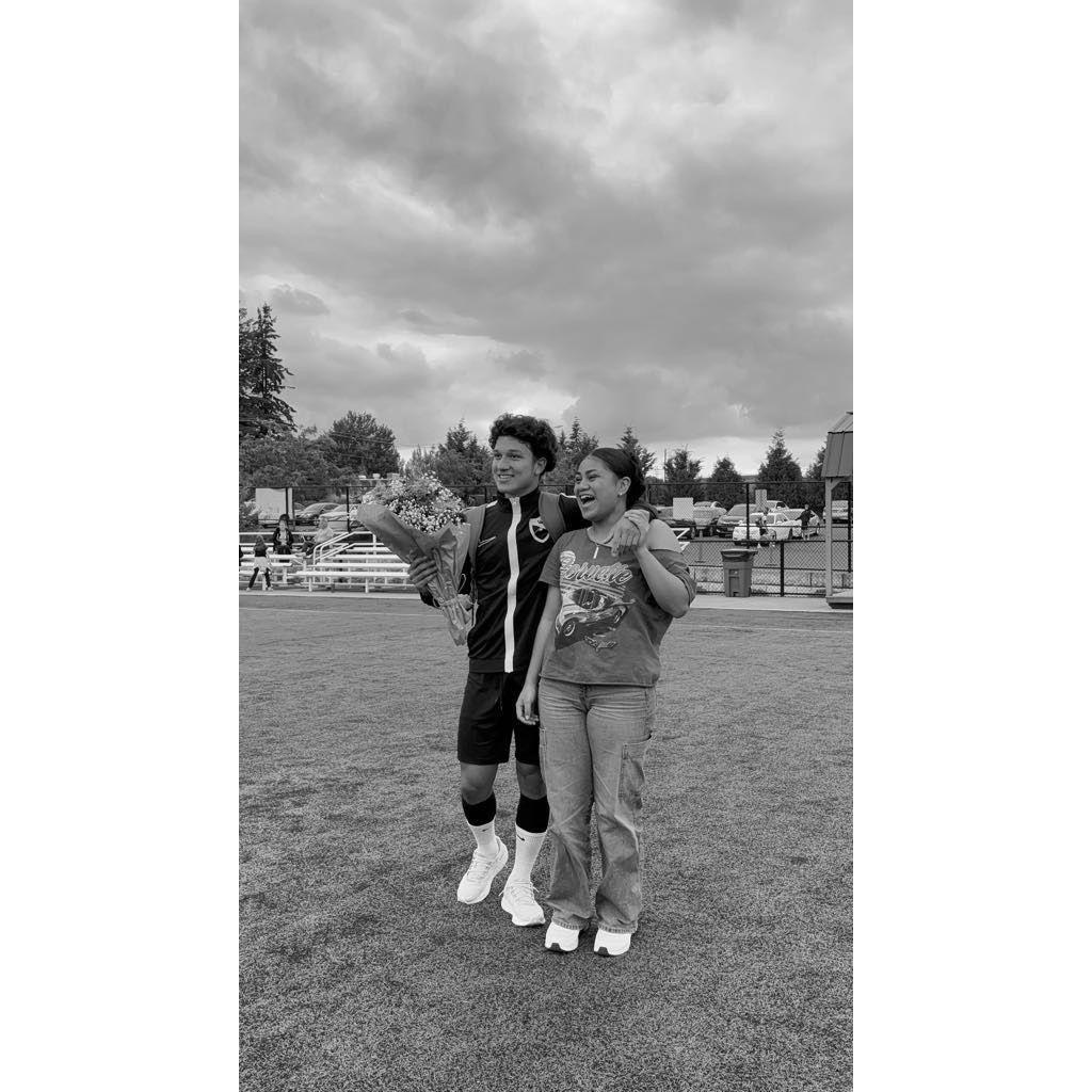 Homecoming surprise