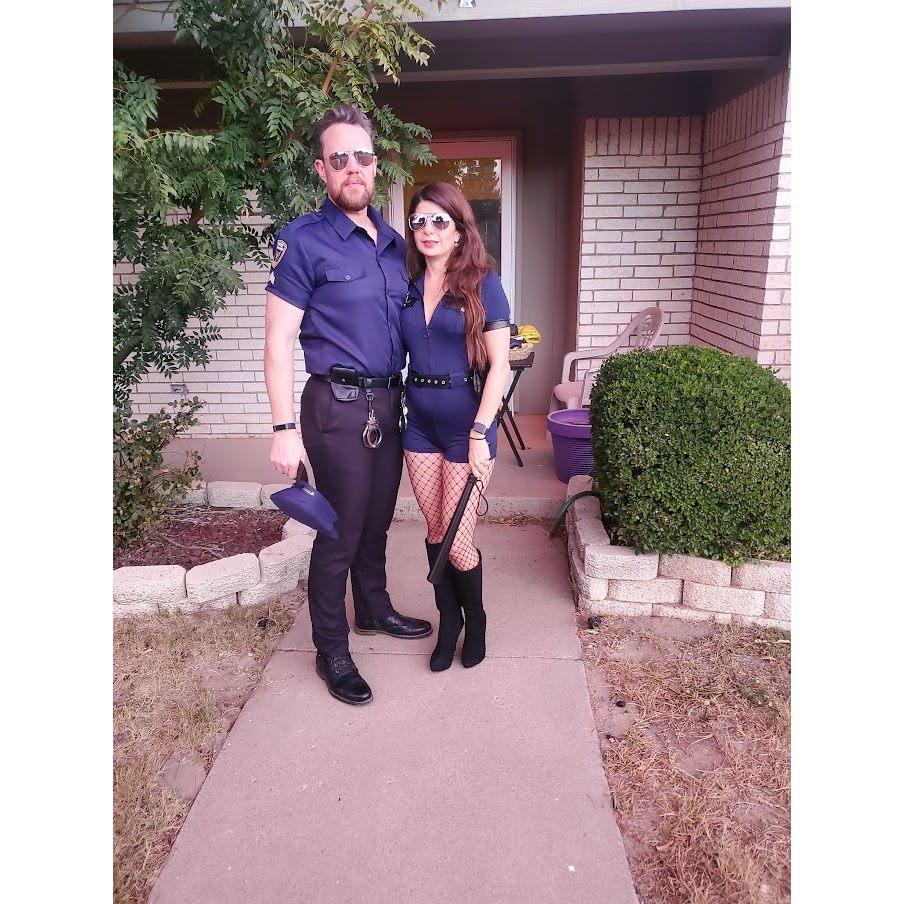 Our first Halloween