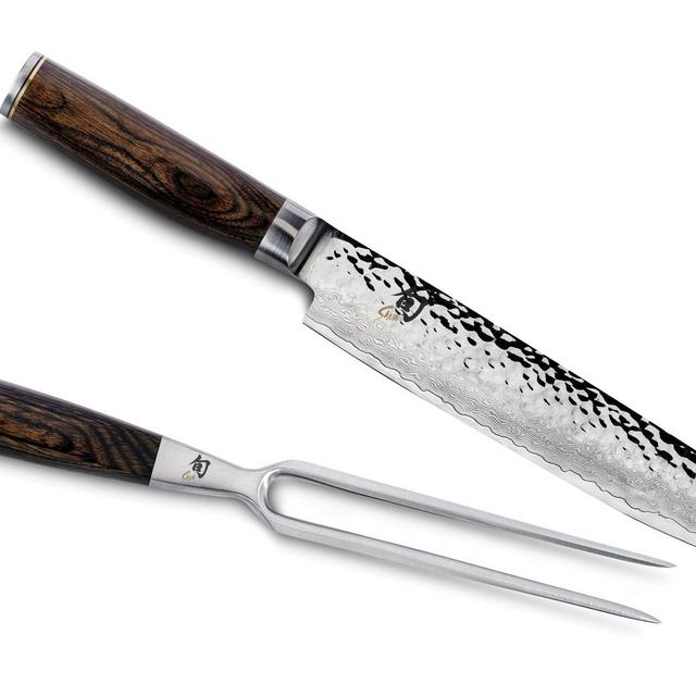 Shun Premier Carving Set 2-piece