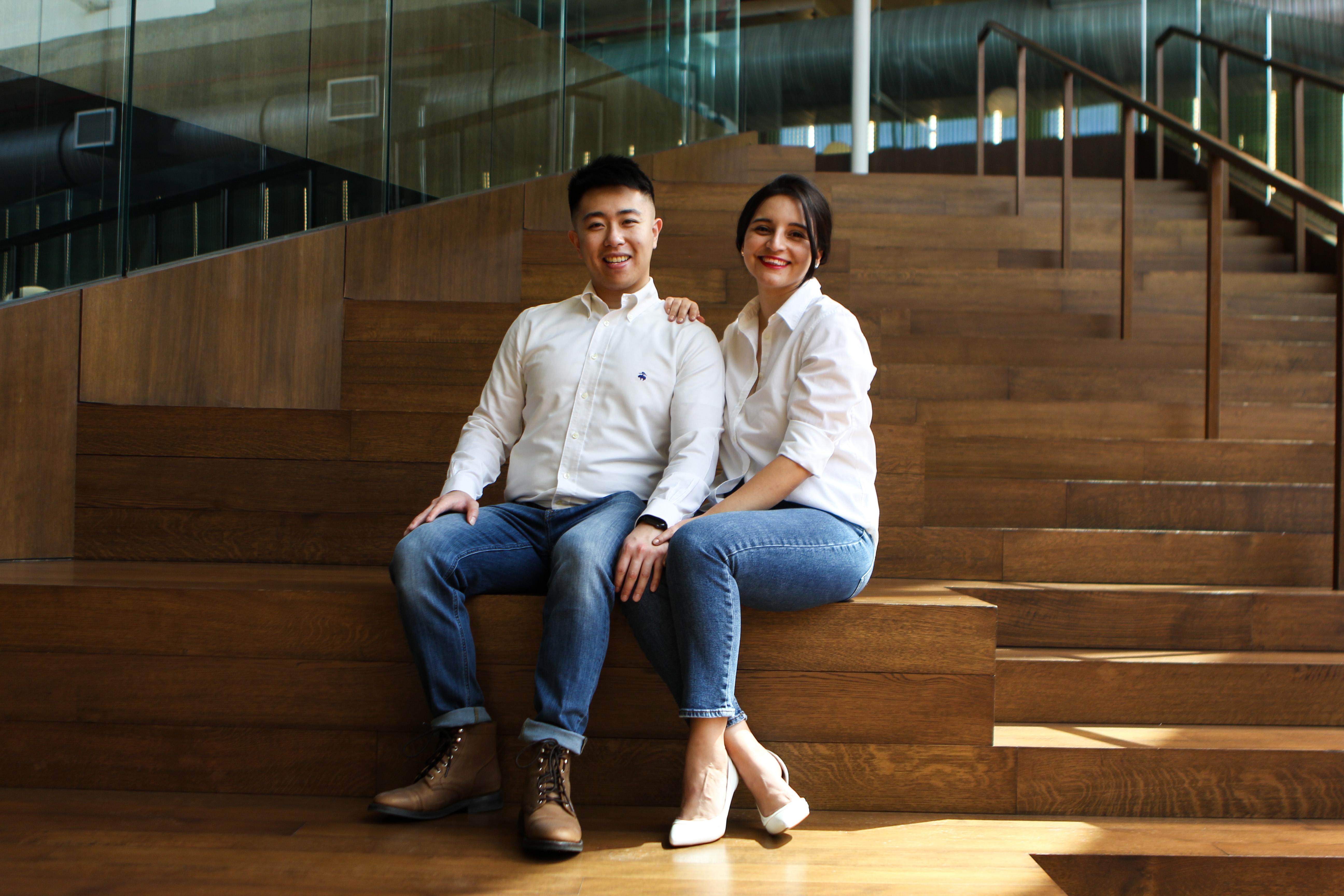 The Wedding Website of Stephanie Navarrete and Kevin Le