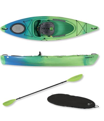 Manatee 10 Solo Kayak Package