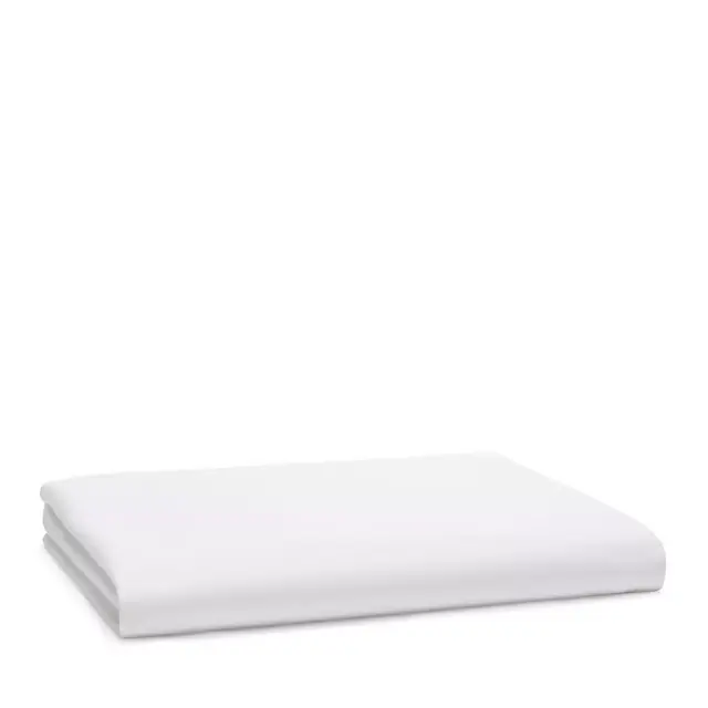 Hudson Park Italian Percale Stitch California King Fitted Sheet - 100% Exclusive