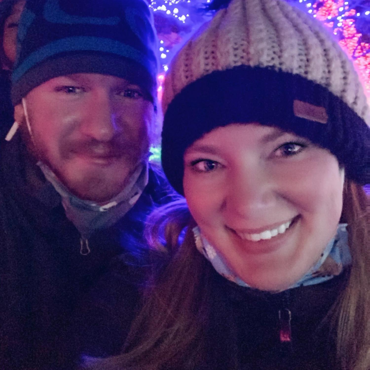 Lights at the Toledo Zoo - 2020