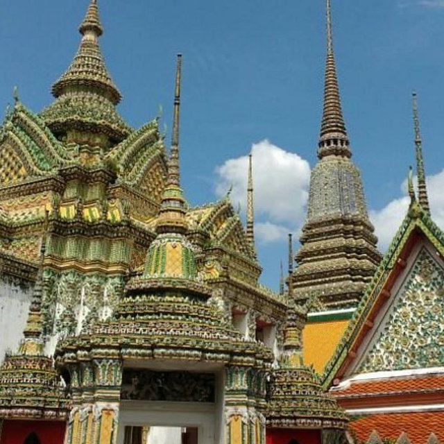 VISIT TO Wat Phra Chetuphon Wimonmangkalaram Ratchaworamahaviha rn Explore Nearby Trips Review