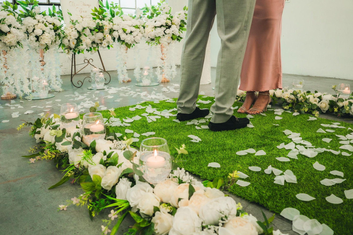 The Wedding Website of Daniela Felix and Andy Acosta