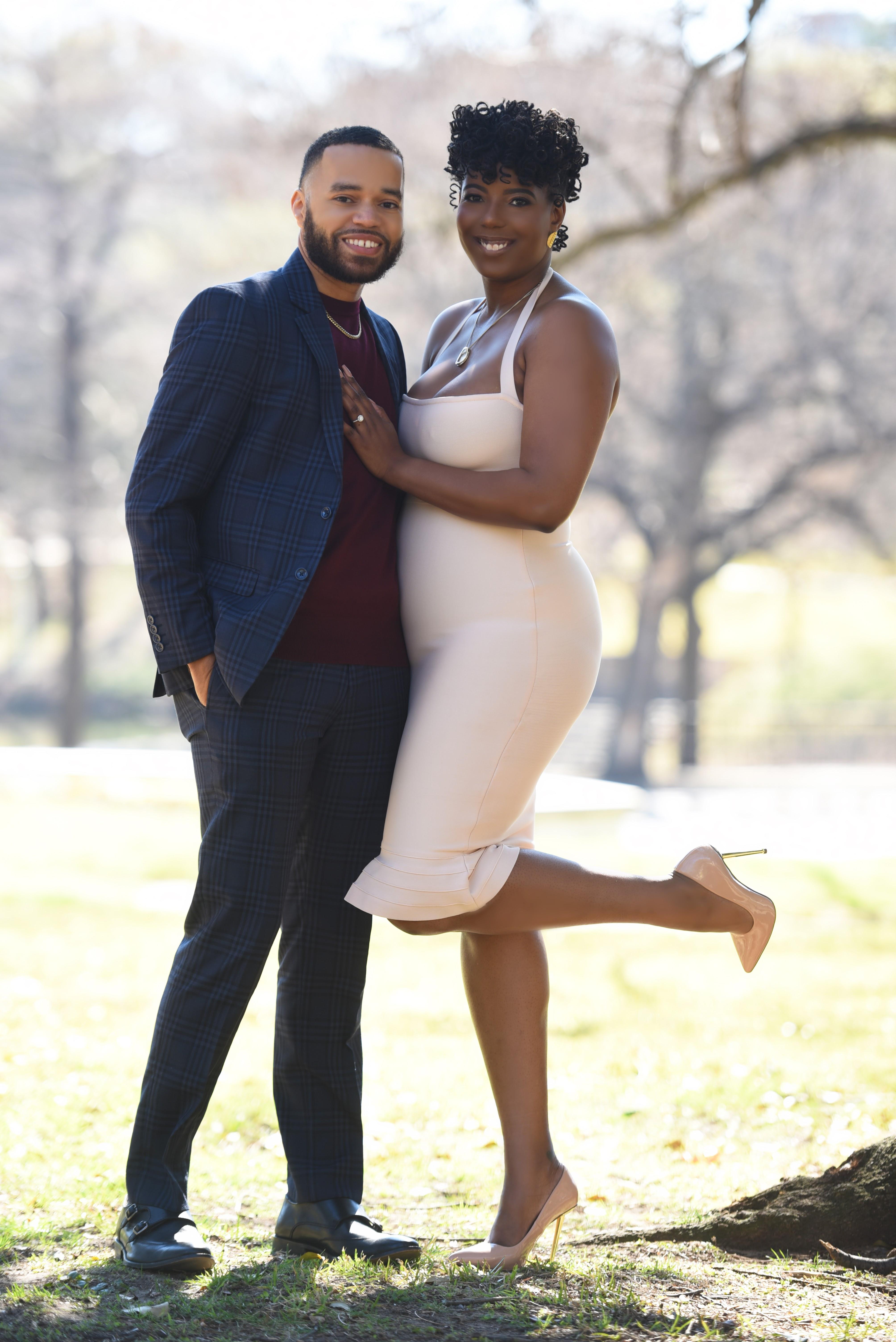 The Wedding Website of Jordan Dixon and Robert Moss