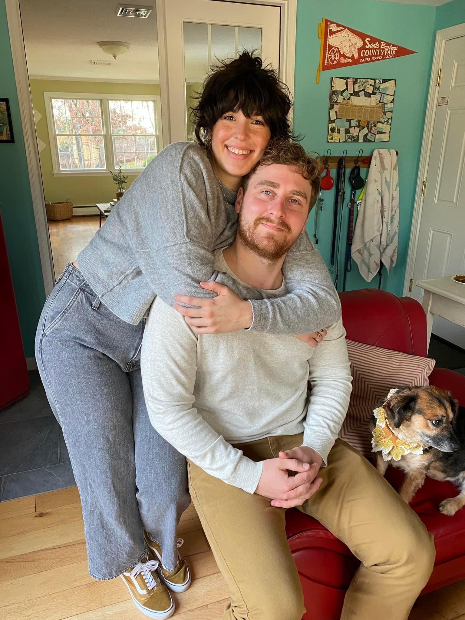 The Wedding Website of ARIANNA GAUTHIER and JAY FARKAS