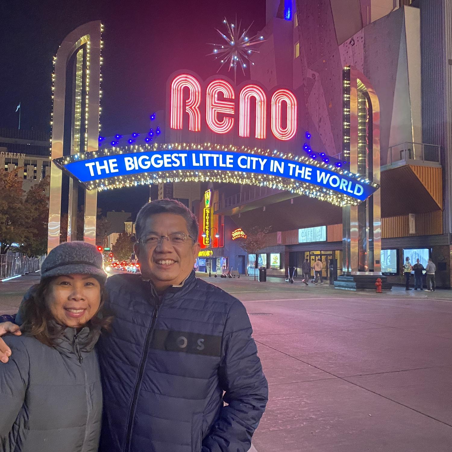 Reno, Nevada, USA