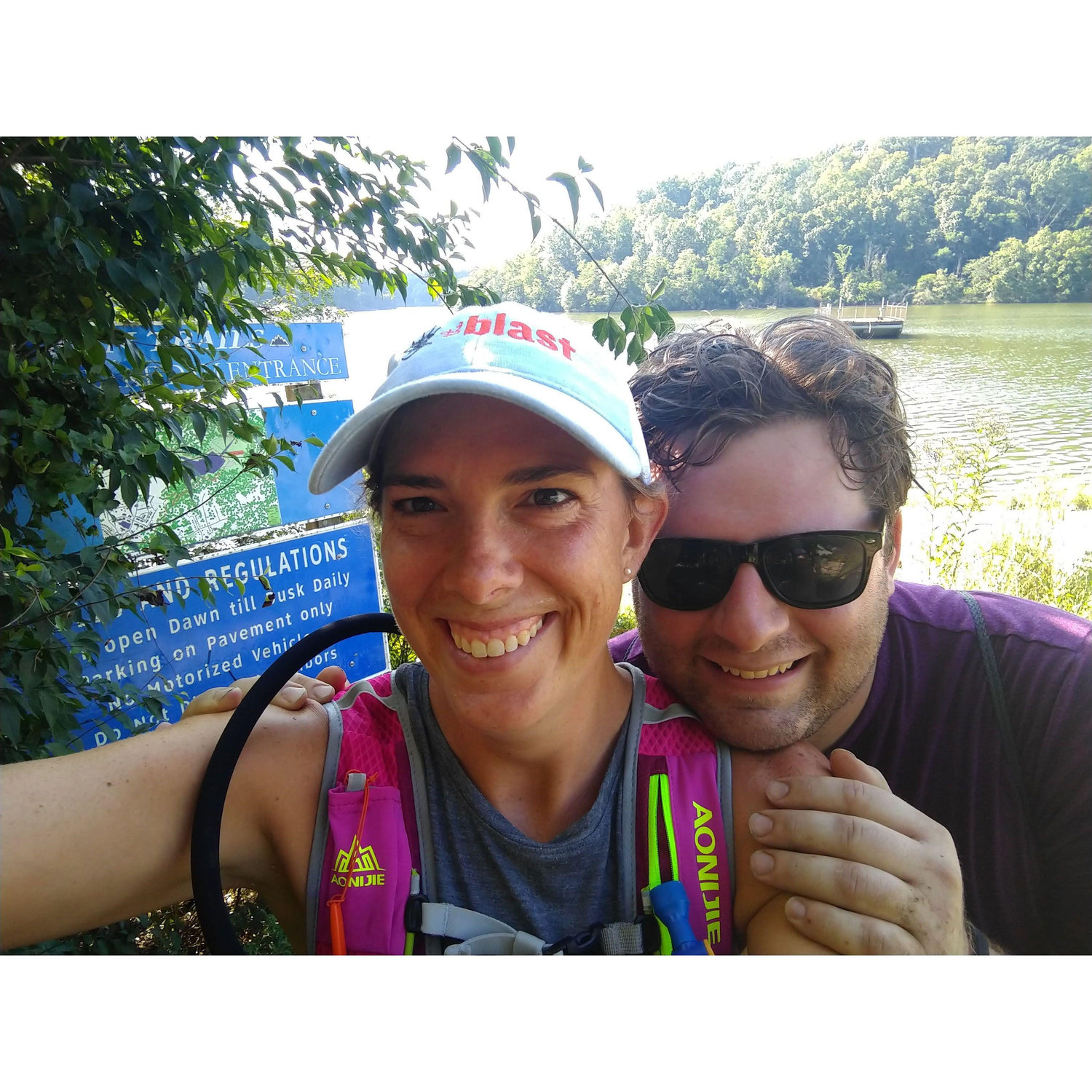 Another hiking adventure!