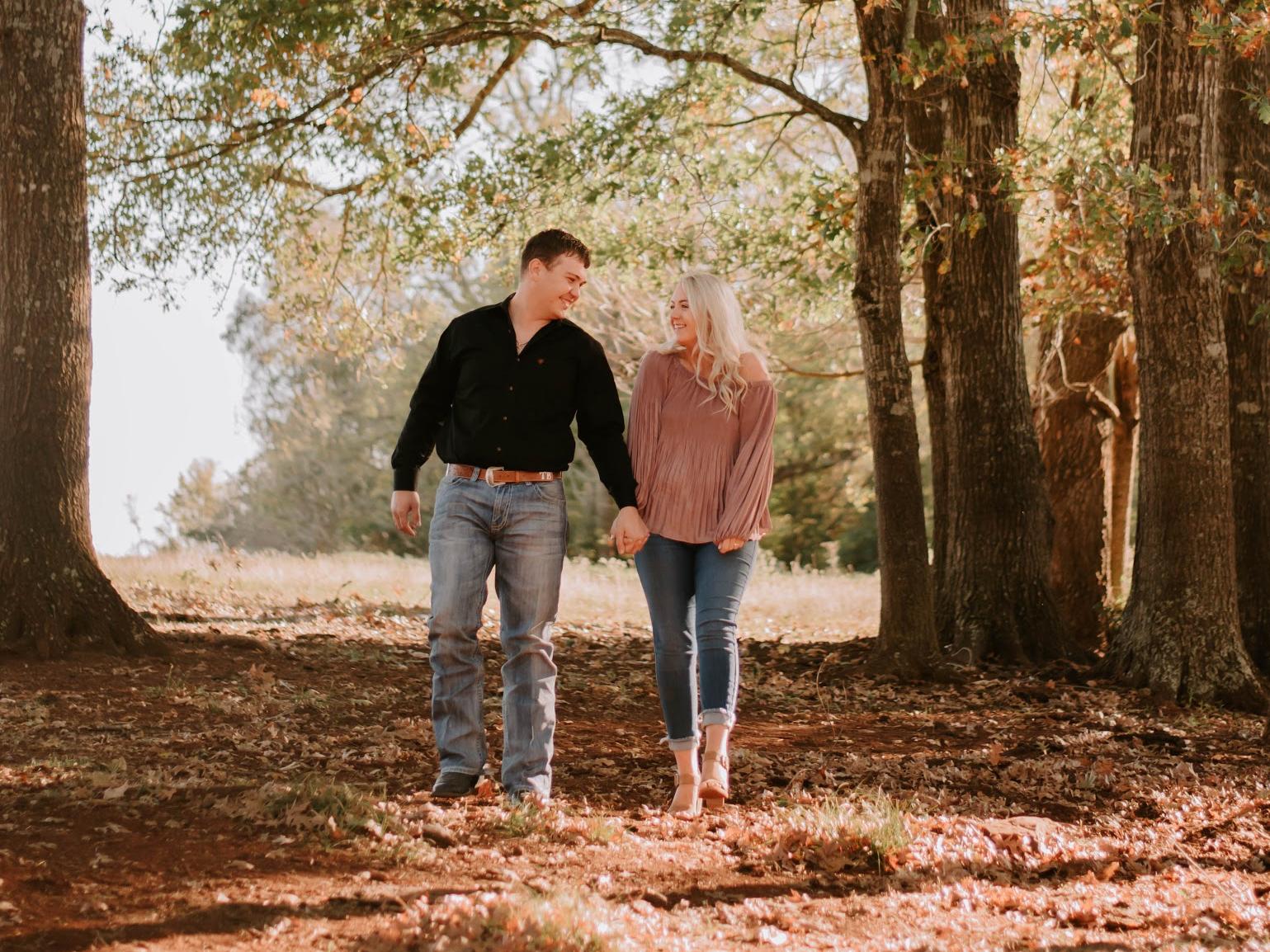 The Wedding Website of Abigail Brown and Tyler Brown