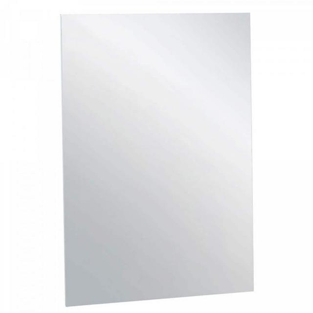 HD Tempered Wall Mirror Kit For Gym And Dance Studio 48 X 60 Inches With Safety Backing