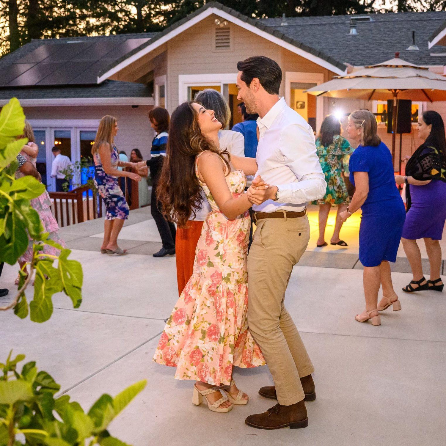 Rachel & Andrew's Wedding Reception - June 2025