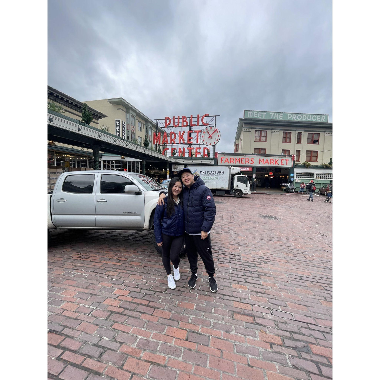 Pikes Place
