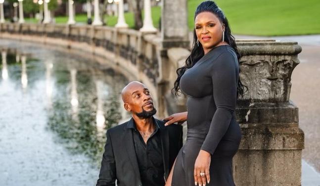 The Wedding Website of Latissa Gordon IV and Clarence Gordon IV