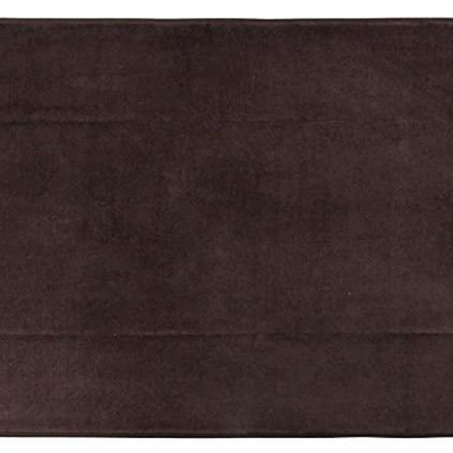 FABBRICA HOME Ultra-Soft Extra-Thick High Density Memory Foam Runner (2 ft. by 5 ft, Coffee Brown)