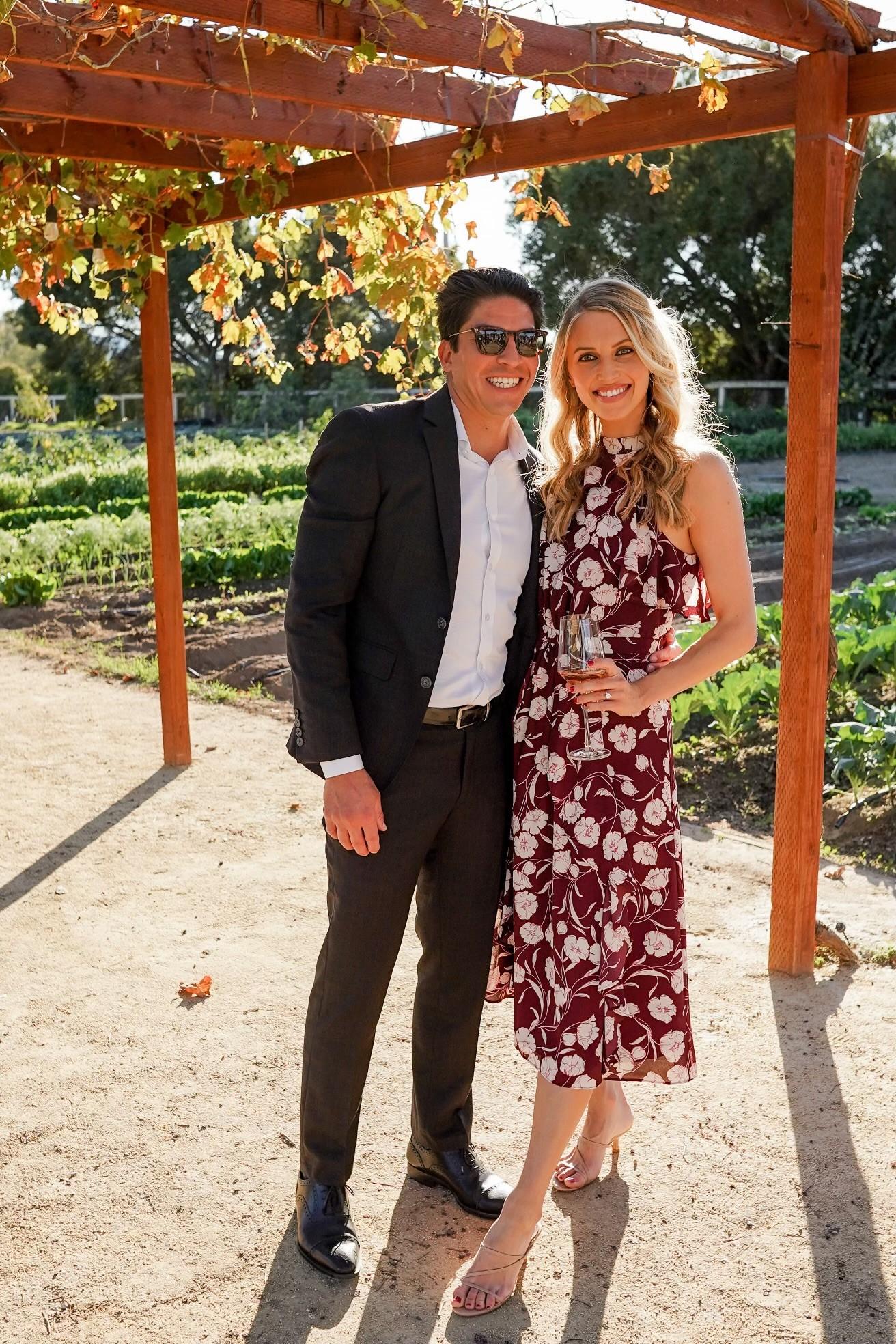 The Wedding Website of Macey Davis and Tito Spilsbury