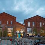 The Source Market Hall