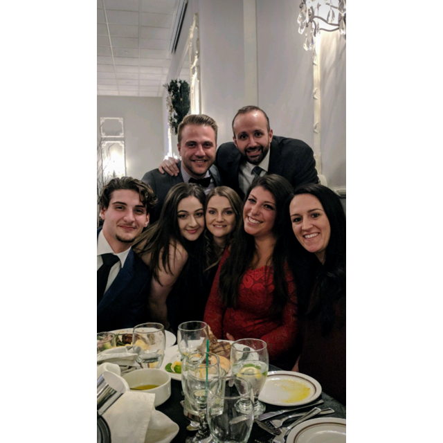 Ringing in 2018 in Canada