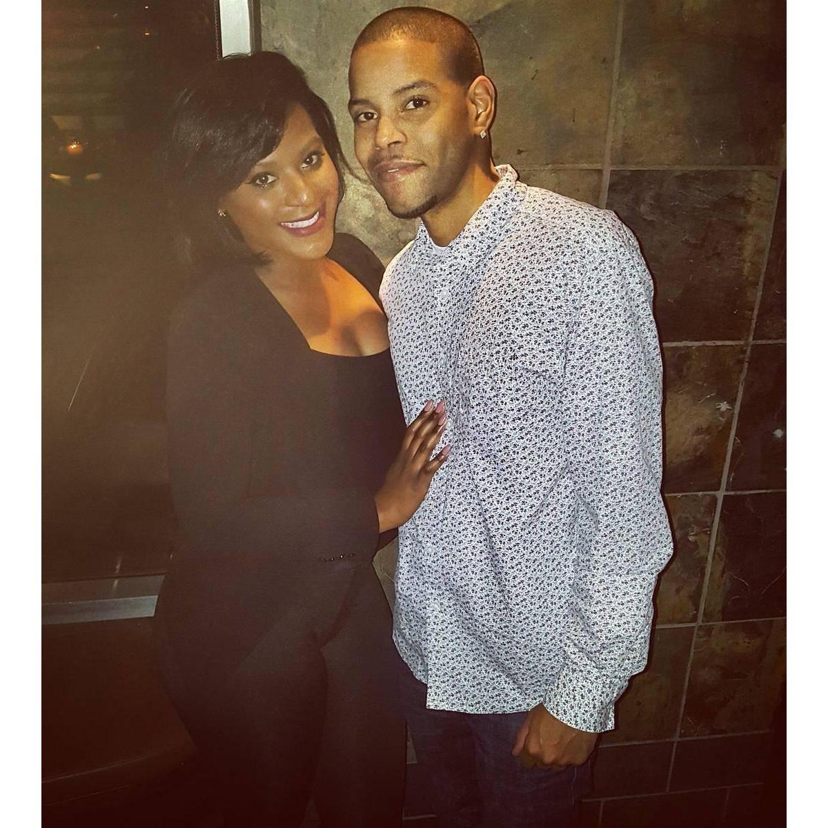 Date night in Las Vegas.