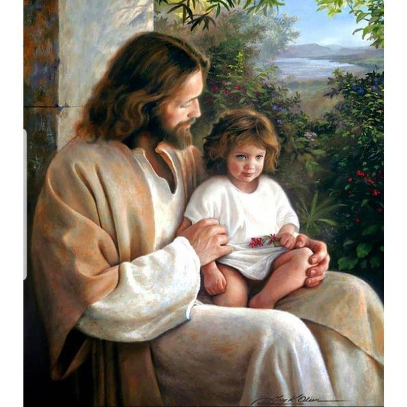 Jesus LOVES me Pic