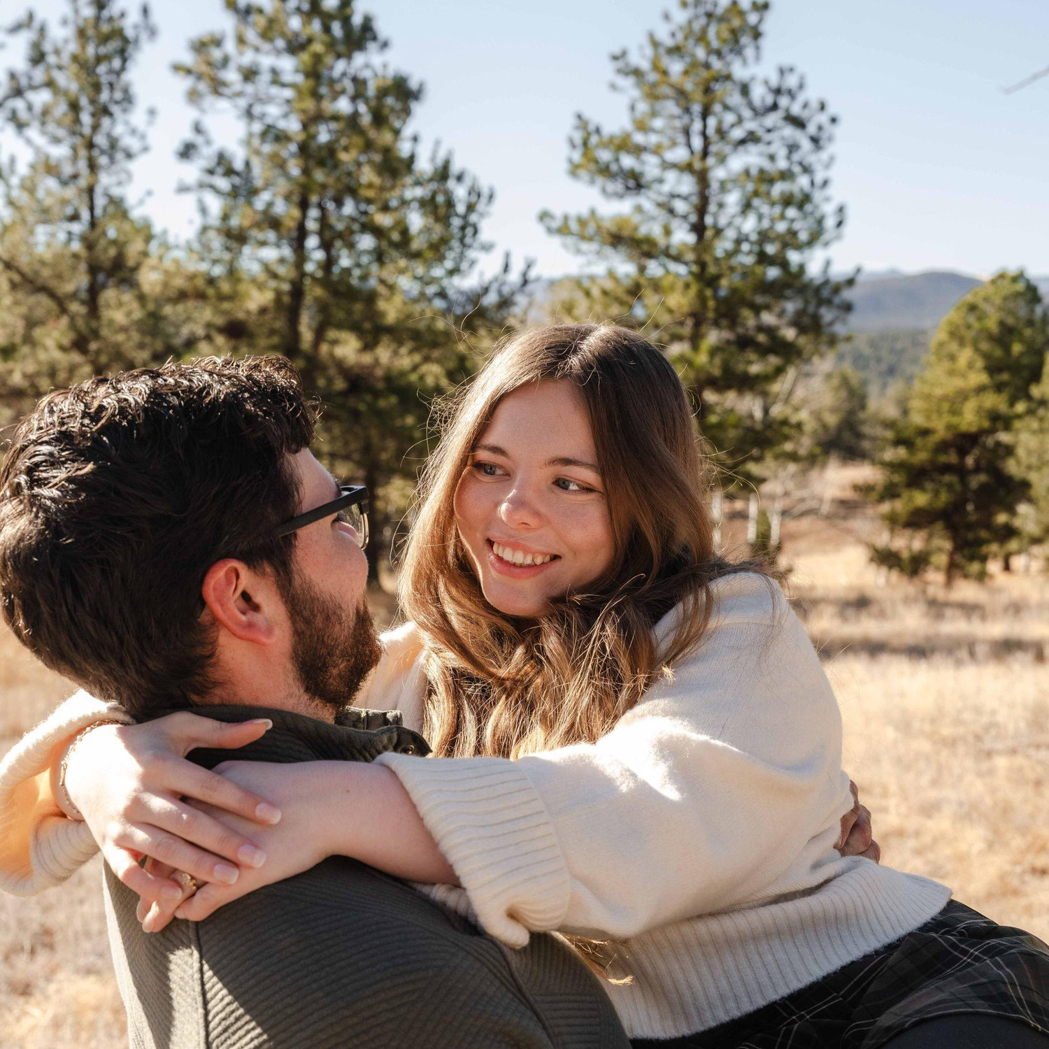 Engagement photos!