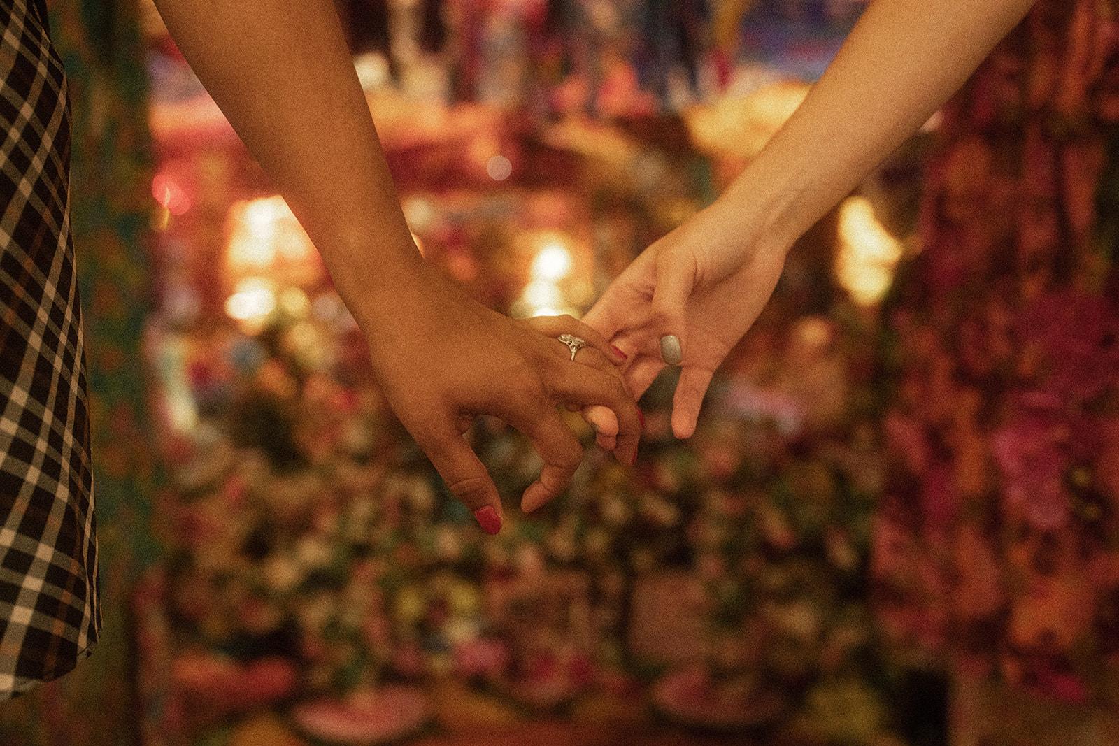 The Wedding Website of Elizabeth Sebastian and Meredith Cahill