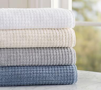 Aerospin™ Sculpted Organic Towels