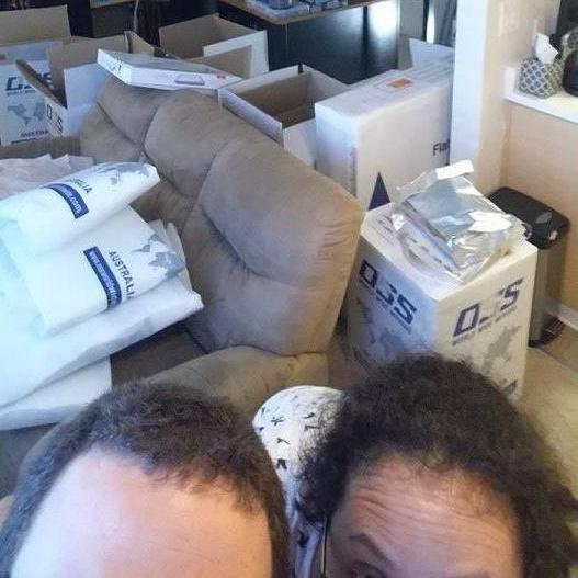 Moving!