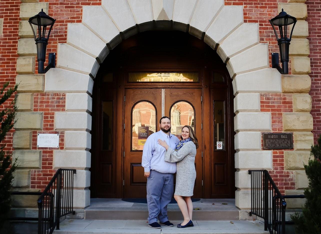 The Wedding Website of Kylie Jones and Brandon Price
