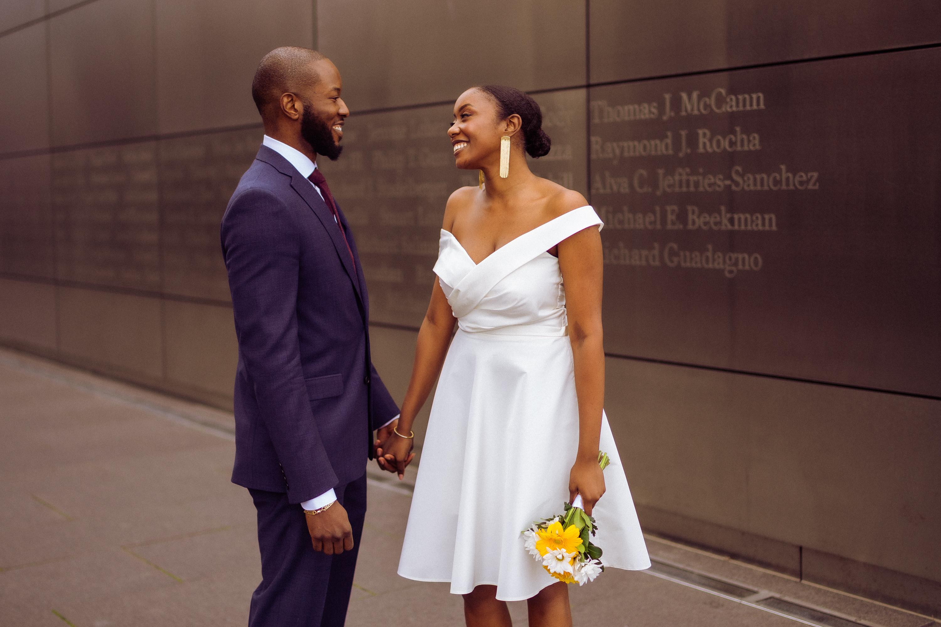 The Wedding Website of Peregrino Nelson and Yasmin Maamah