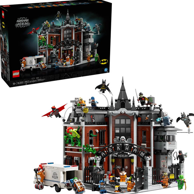 Lego His Set