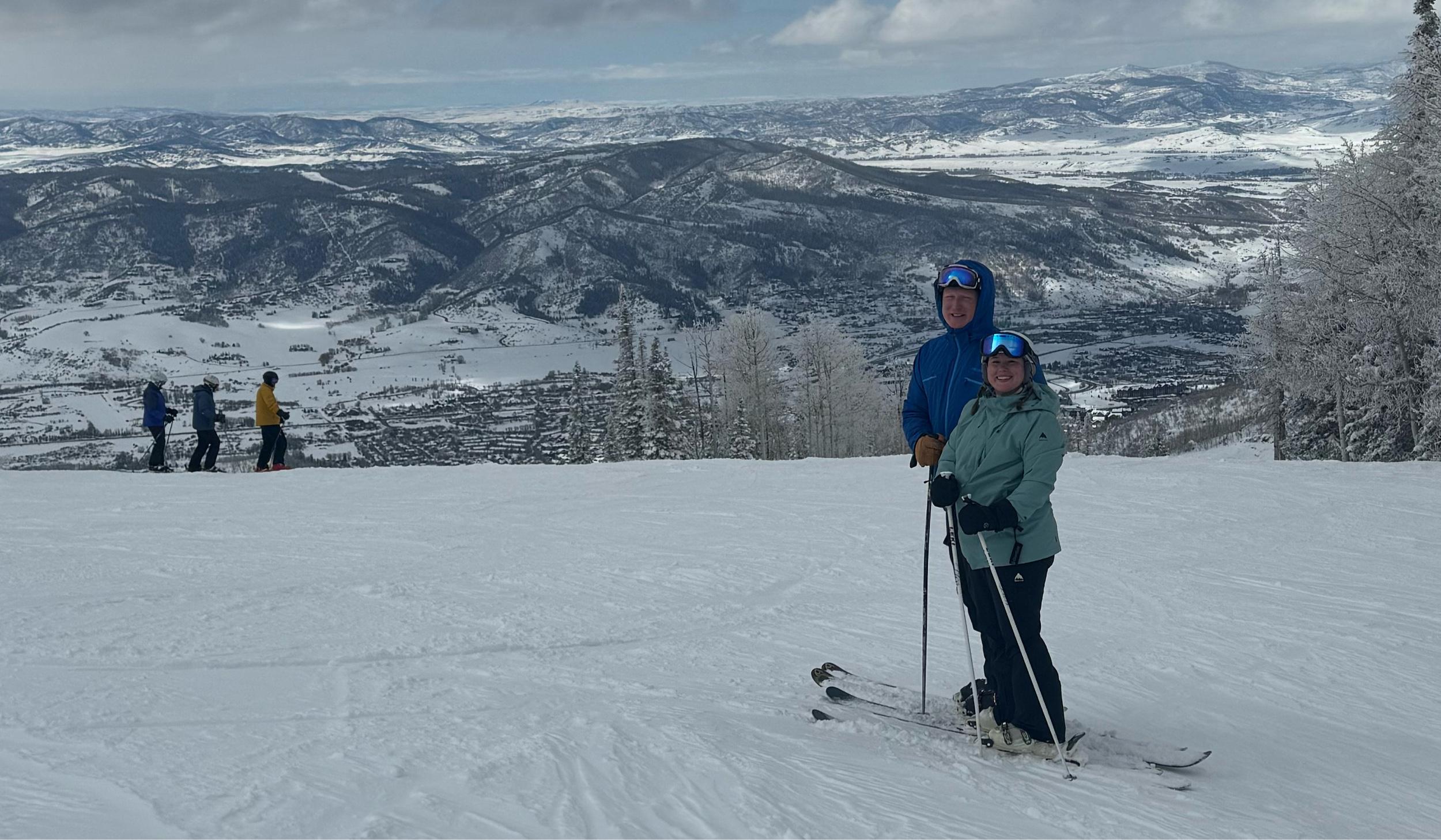 The Wedding Website of Emily Knizacky and Levi Schwass