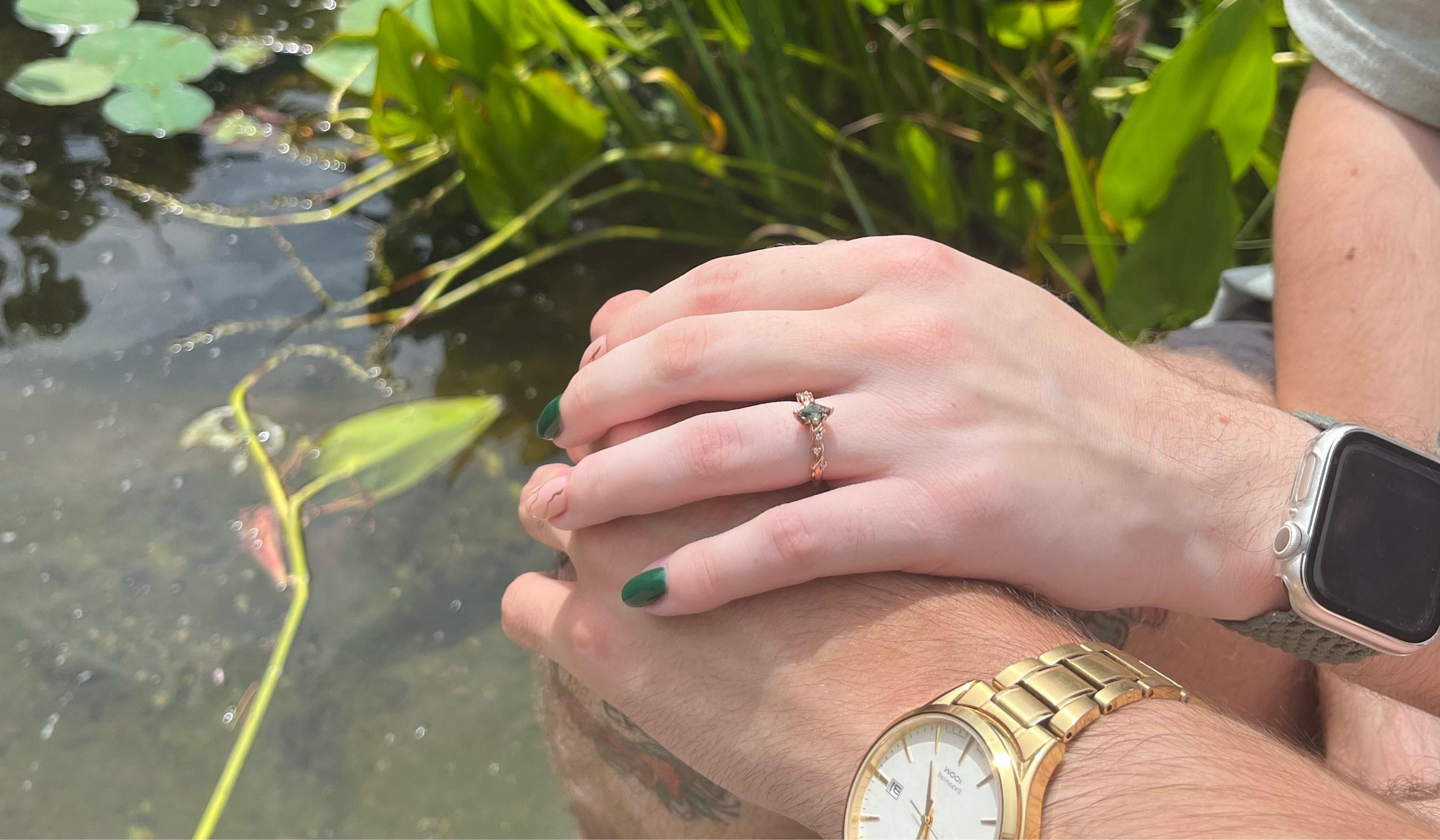 The Wedding Website of Oliver Endris and Alex Poisal