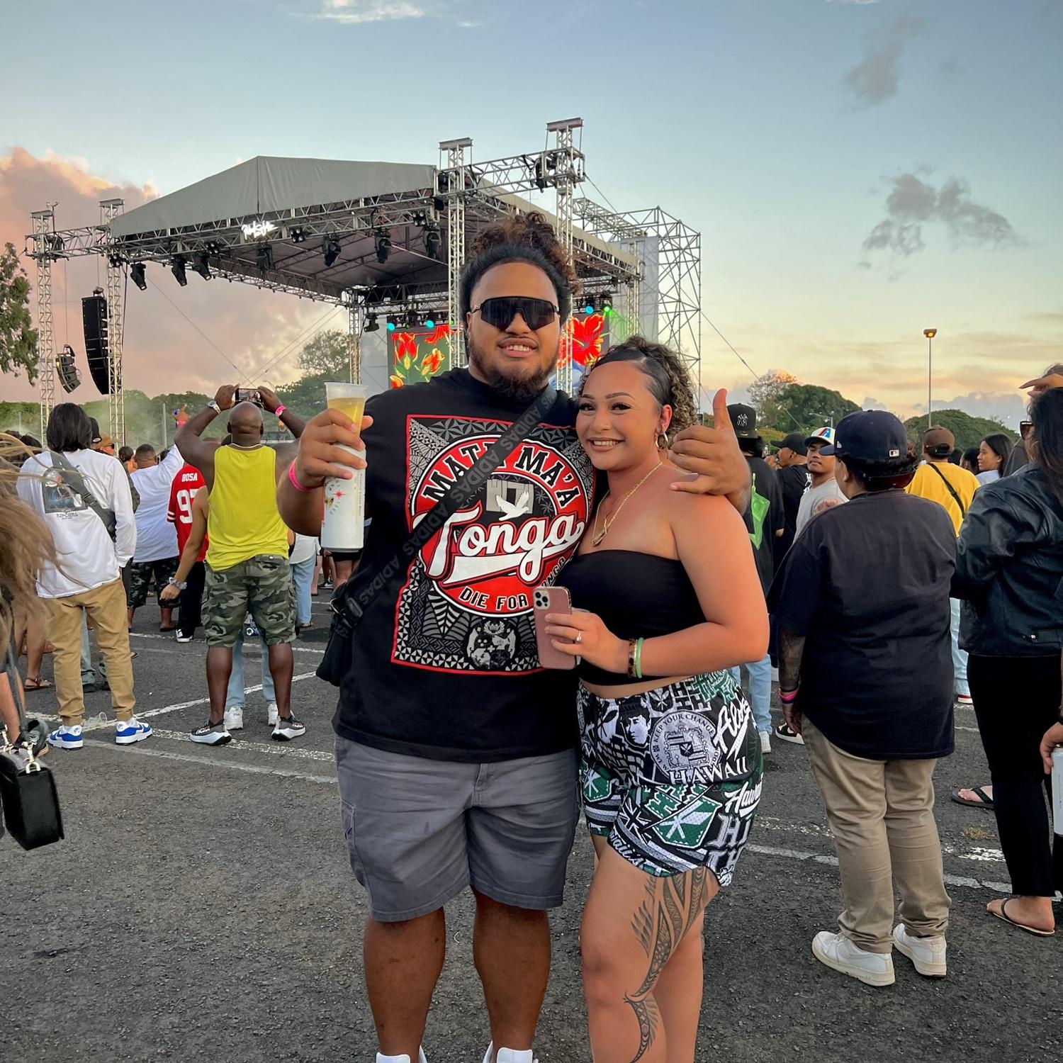 mayjah rayjah kine tingz