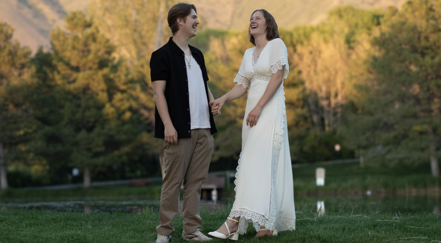 The Wedding Website of Anna Satnik and Brock Dicks