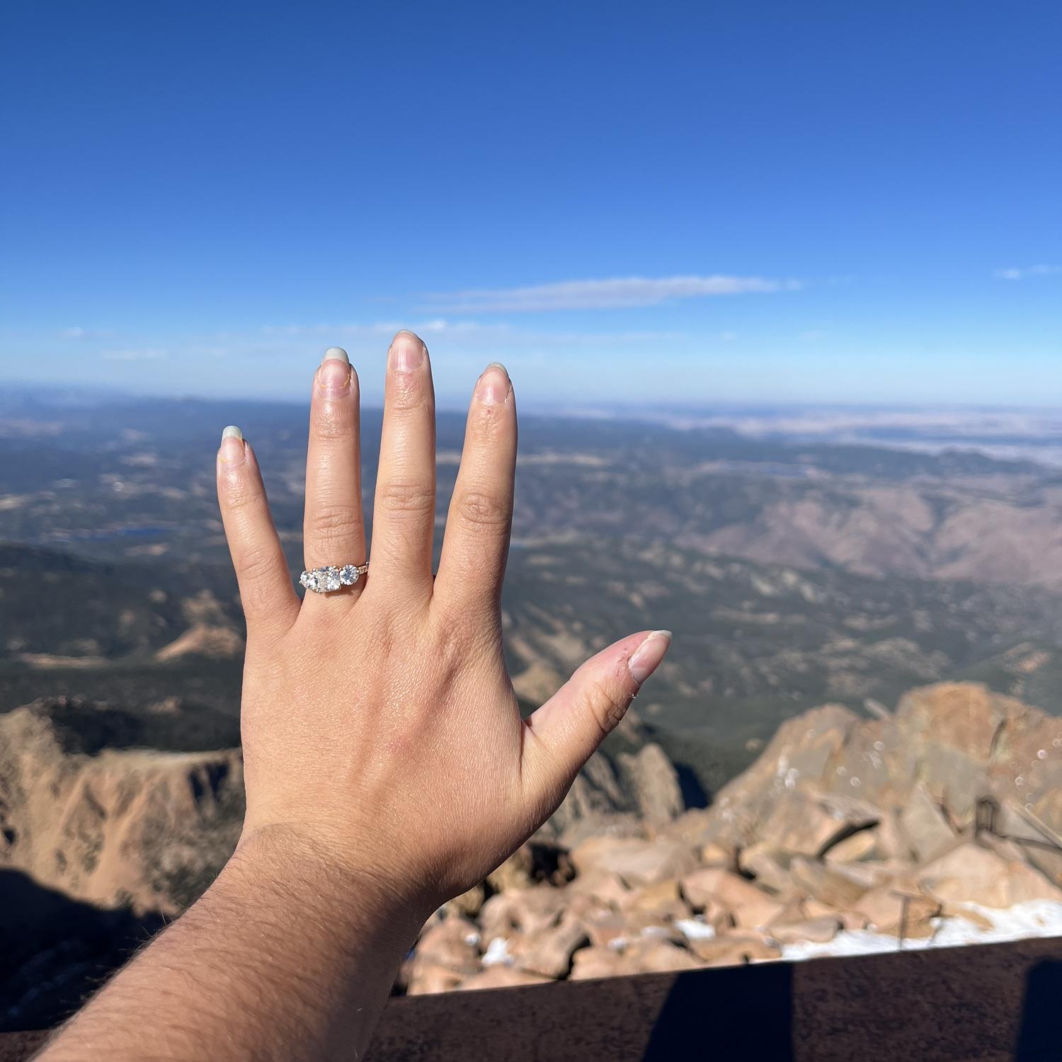 #RingonRincon