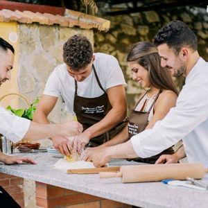 Amalfi Coast Cooking Class
