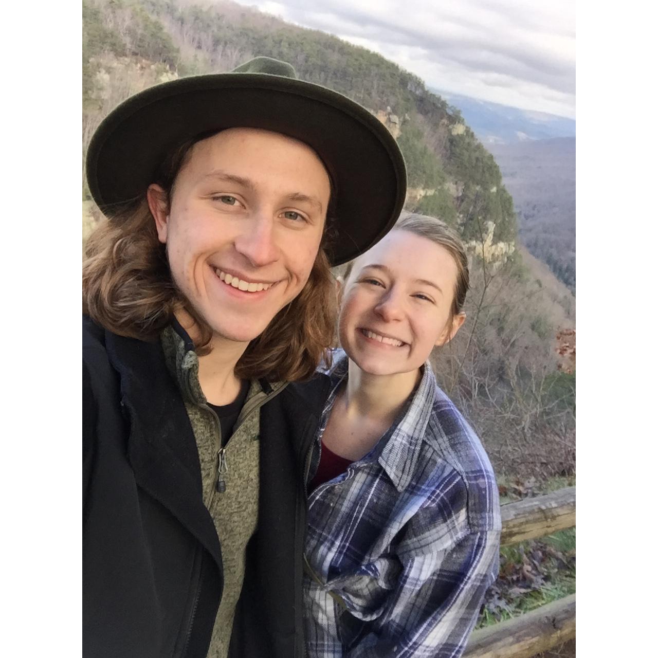 Cloudland Canyon State Park, Georgia