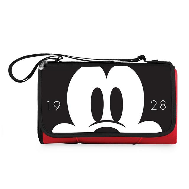 Oniva® by Picnic Time Disney's Mickey Mouse Blanket Tote Outdoor Picnic Blanket