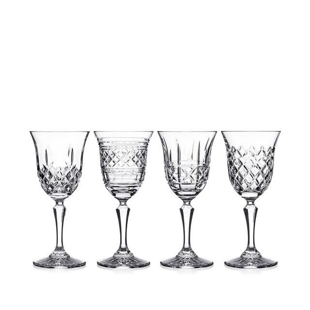 Waterford Castles White Wine S/4
