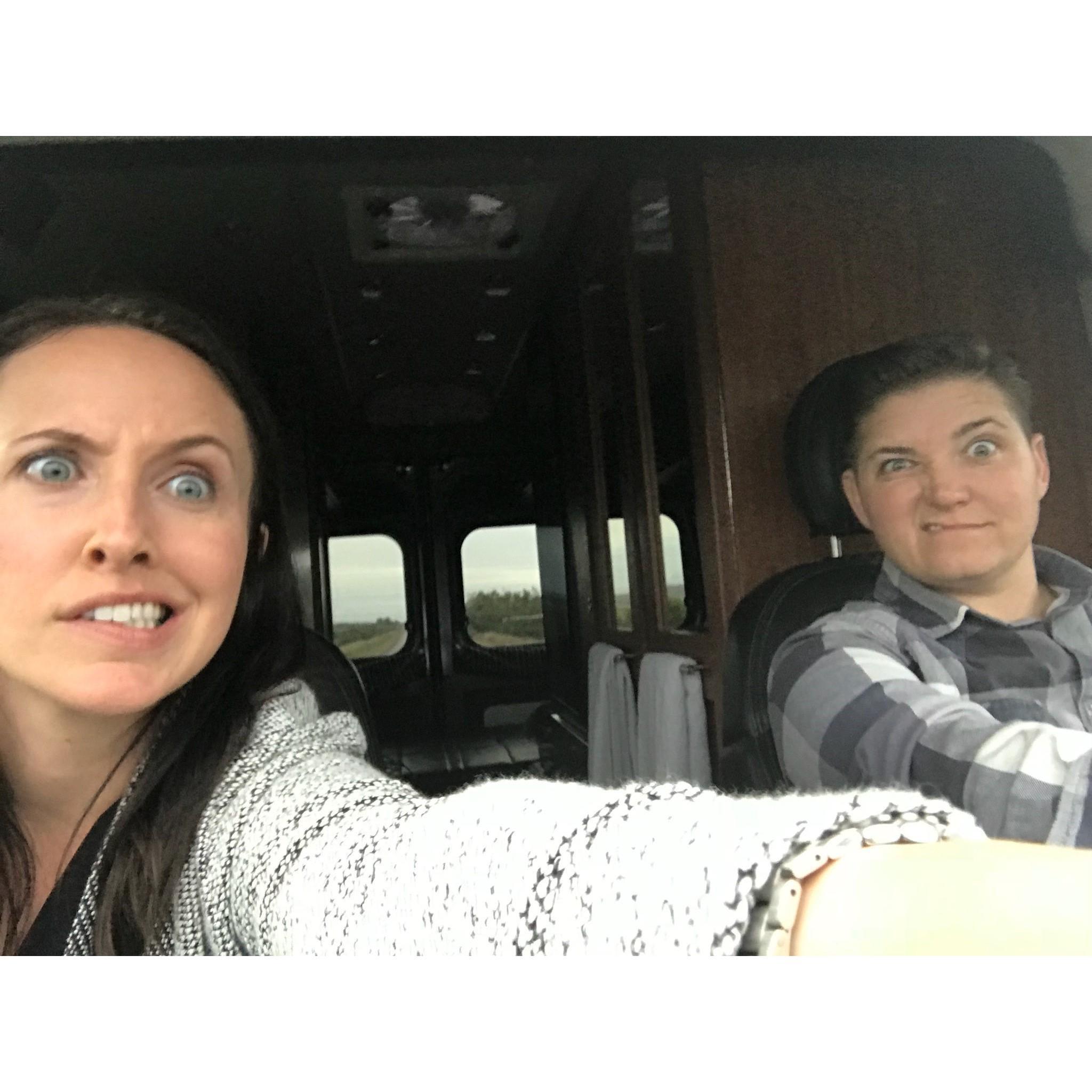 Roadtrippin' - Portland, 2018