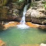 Blue Hole Falls