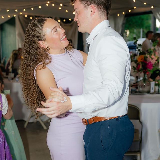 The day we became boyfriend and girlfriend!