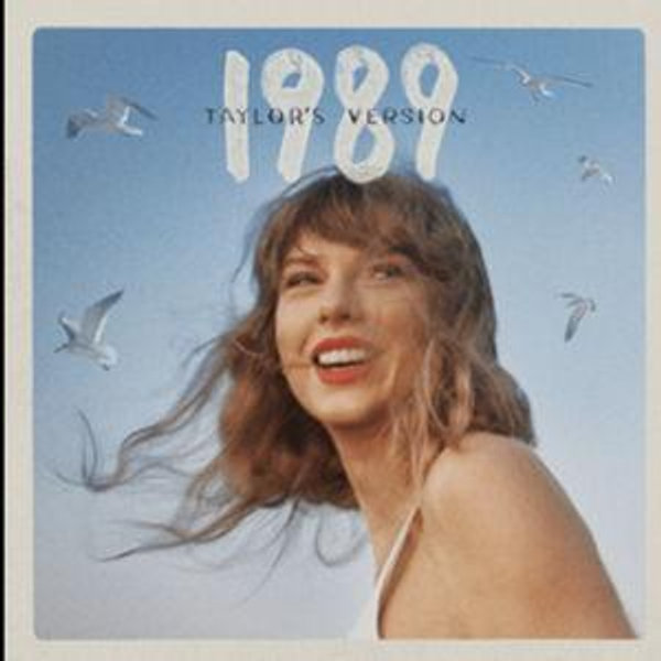 Taylor Swift - 1989 (Taylor's Version) 2XLP