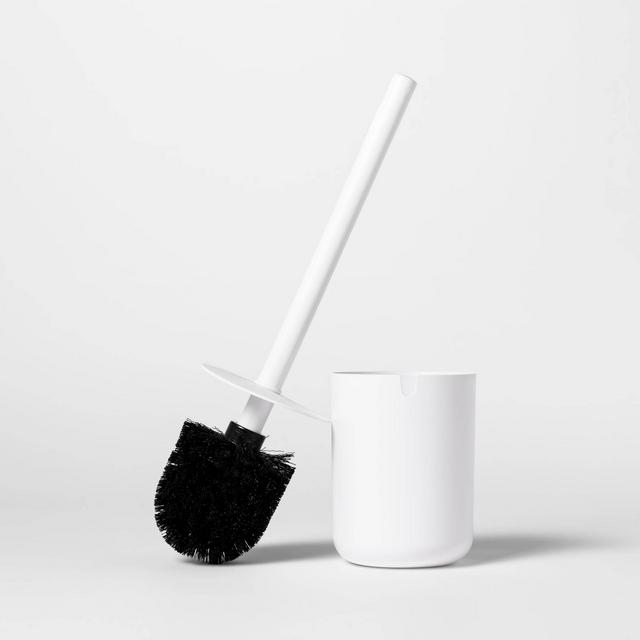 Modern Toilet Brush White - Project 62™