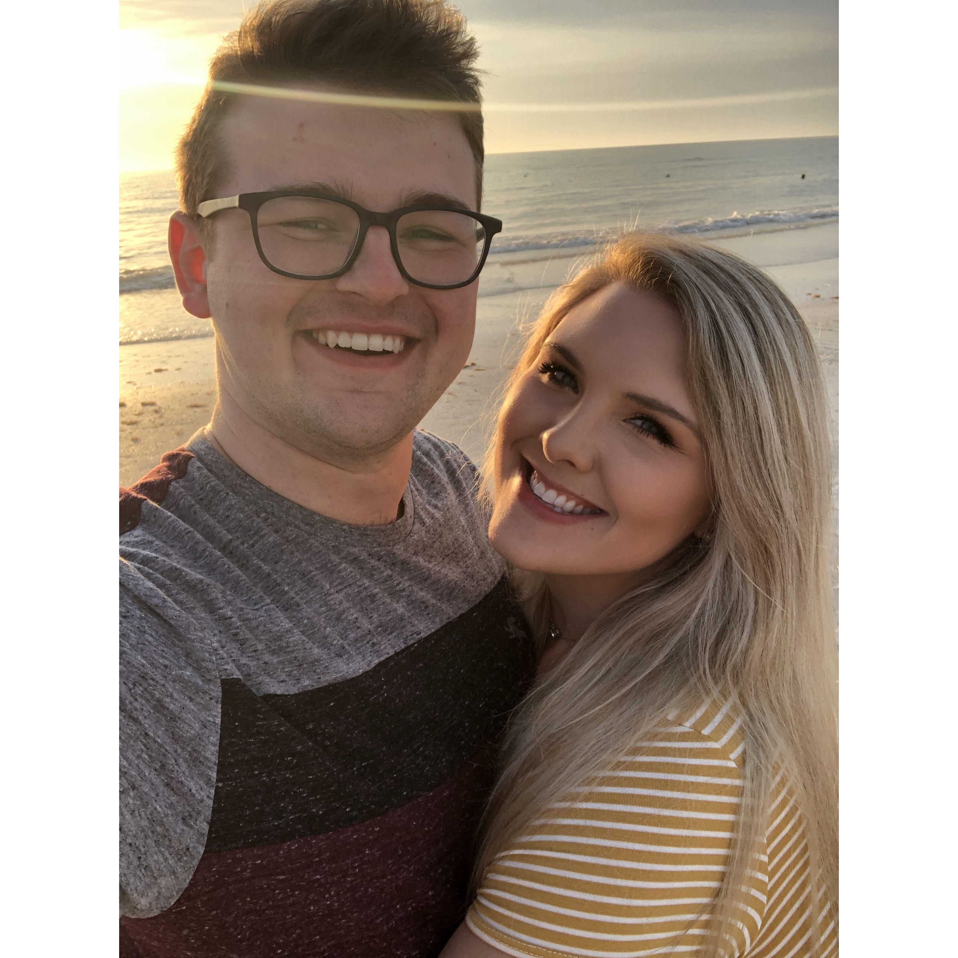 Our trip to Clearwater, FL