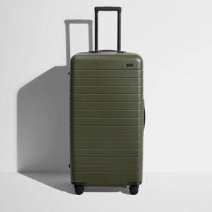 The Trunk in Olive Green